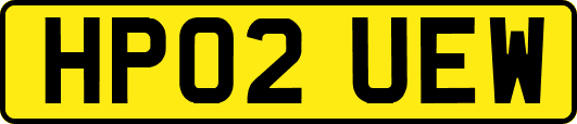 HP02UEW