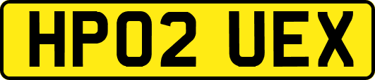 HP02UEX