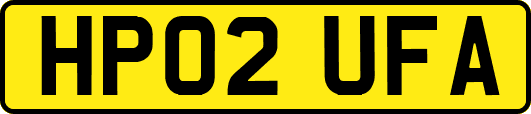 HP02UFA