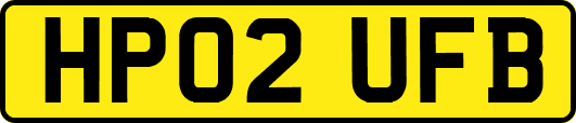 HP02UFB