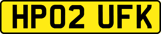 HP02UFK
