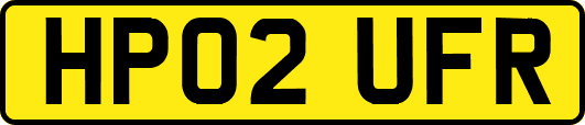 HP02UFR