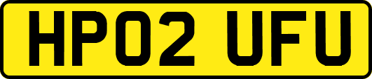 HP02UFU