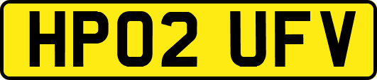 HP02UFV