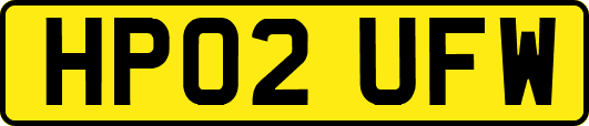 HP02UFW