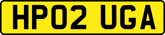 HP02UGA