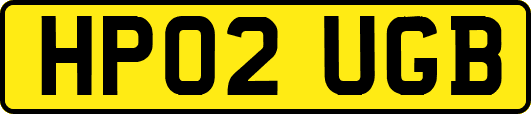 HP02UGB