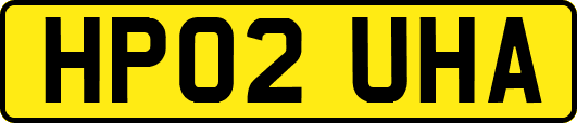 HP02UHA