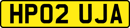 HP02UJA