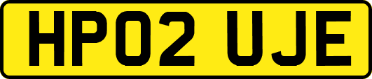 HP02UJE