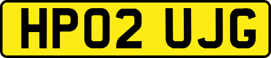 HP02UJG