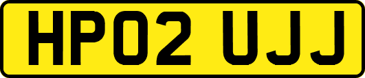 HP02UJJ