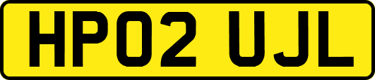 HP02UJL