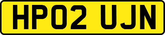 HP02UJN