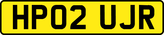 HP02UJR