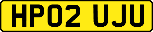 HP02UJU