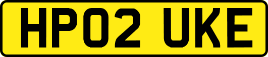 HP02UKE