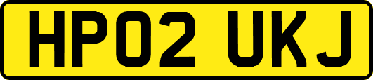 HP02UKJ