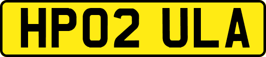HP02ULA