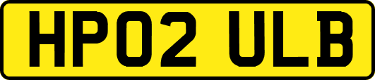 HP02ULB