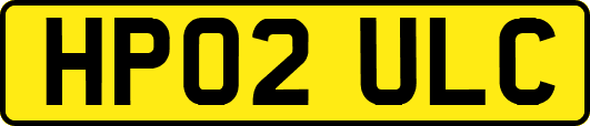 HP02ULC