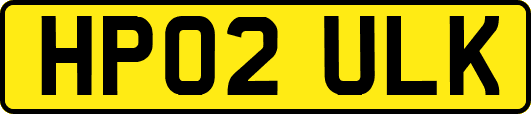 HP02ULK