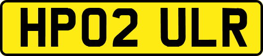 HP02ULR