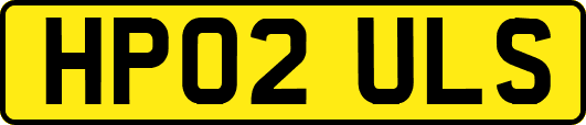 HP02ULS