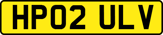 HP02ULV