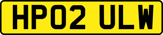 HP02ULW