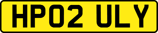 HP02ULY