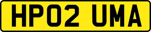 HP02UMA