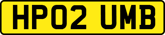 HP02UMB