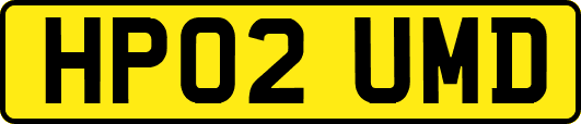 HP02UMD