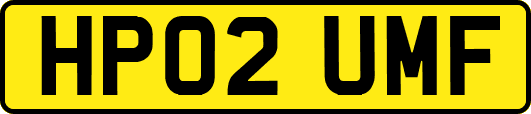 HP02UMF