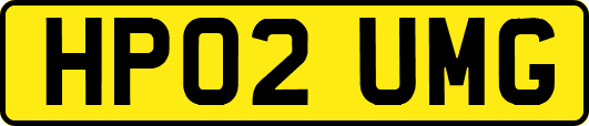 HP02UMG