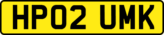 HP02UMK
