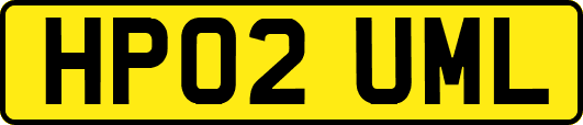 HP02UML