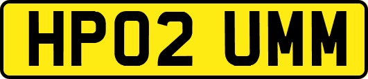 HP02UMM