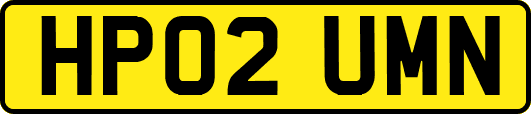 HP02UMN