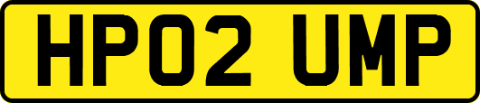 HP02UMP