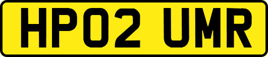 HP02UMR