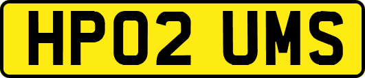 HP02UMS