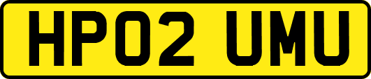 HP02UMU