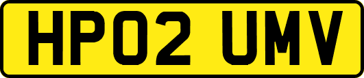 HP02UMV
