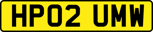 HP02UMW