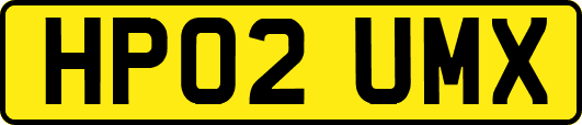 HP02UMX