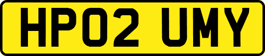 HP02UMY