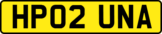 HP02UNA