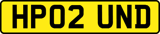 HP02UND